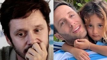 El desgarrador posteo de Benjamín Vicuña tras la muerte de Mila, la hija de Tomás Yankelevich