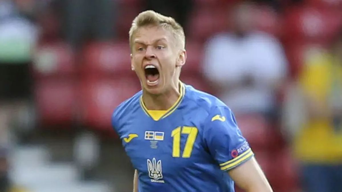 Guerra Rusia-Ucrania: el fuerte mensaje de Zinchenko.