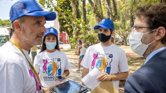 El Gobierno lanzó el Censo 2022: los detalles del operativo que recorrerá 15 millones de viviendas en un solo día