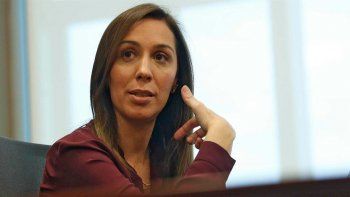 Vidal: El machismo bonaerense no se resigna a que haya una mujer gobernadora
