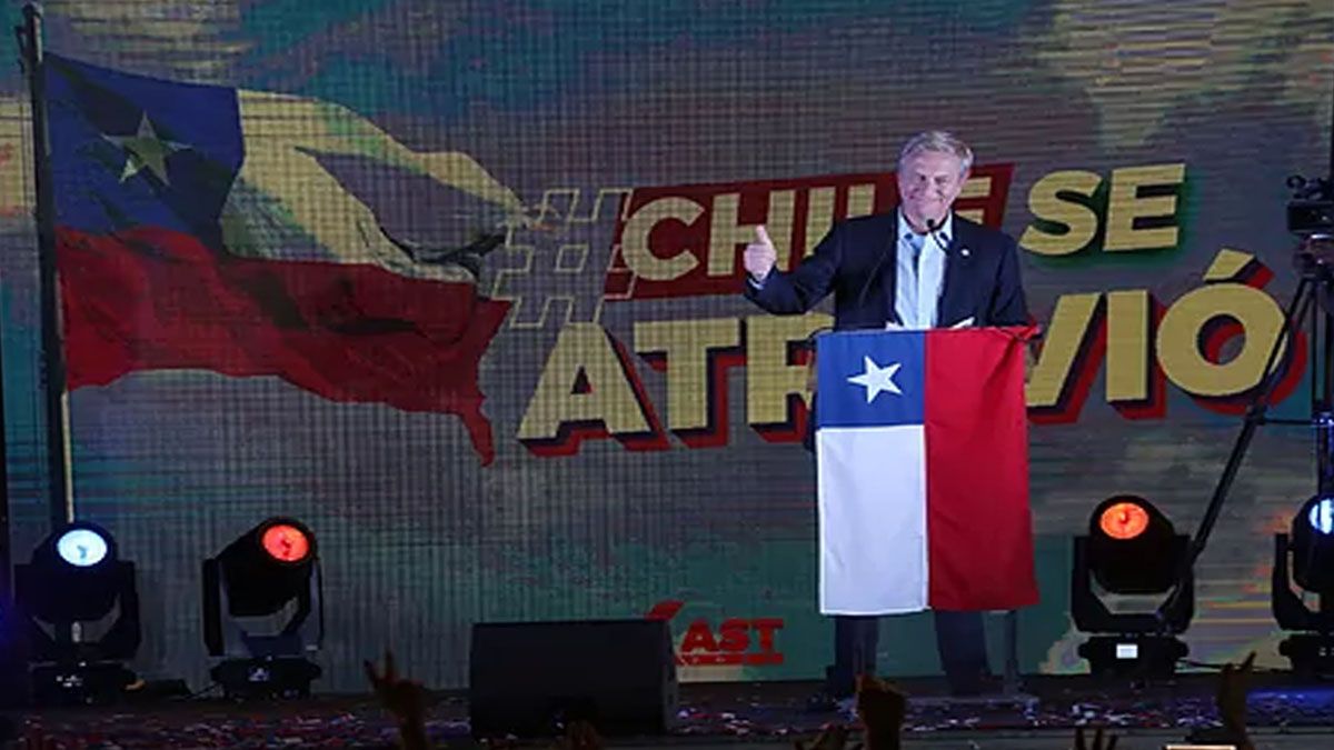José Antonio Kast