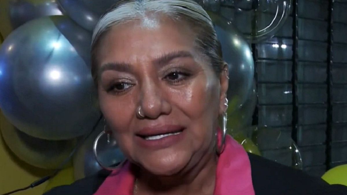 Gladys la Bomba Tucumana recordó a su novio Luciano a tres meses de su muerte: Muy triste
