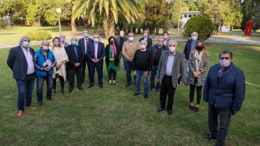 Precios, vacunas y el reemplazo para la Superintendencia de Servicios de Salud: qué habló Alberto Fernández con la CGT