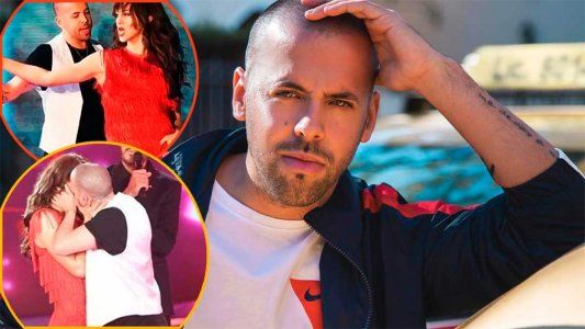 Tras el beso llegó la aclaración, Mati Napp dijo que Flor Vigna no es su novia: “Estamos en pleno fuego”