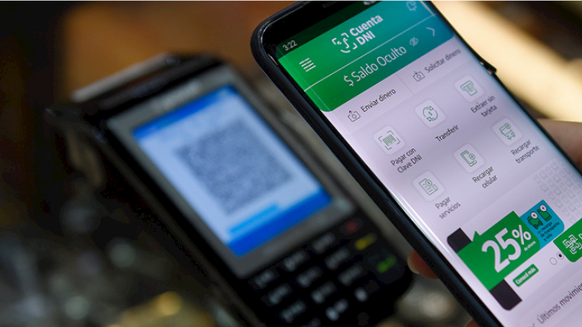 Cuenta DNI: cuáles son los descuentos y beneficios de noviembre 2023.