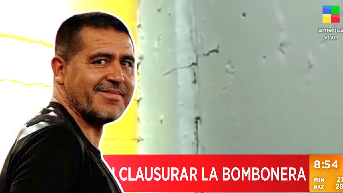 Problemas en Boca: podrían clausurar la Bombonera por problemas edilicios&nbsp;
