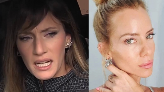 Mica Viciconte apuntó contra Nicole Neumann por su conflicto con Indiana Cubero