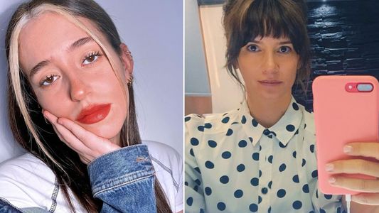 Leticia Siciliani tuvo que contar por qué faltó a Masterchef celebrity y Griselda saltó enardecida a defenderla