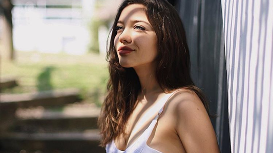 Malena Narvay generó suspiros en Instagram, con su bikini