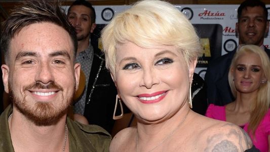 El primer posteo de Carmen Barbieri después del coma: El mundo cambia con tu ejemplo, no con tu opinión