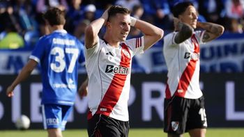 Duro golpe para River: la millonaria suma de dinero que pierde por no jugar la Copa Libertadores