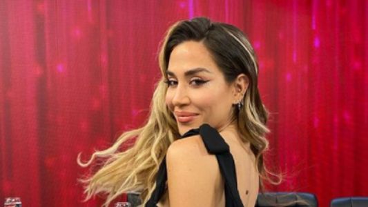 La foto hot que le envió Jimena Barón a Matías Palleiro