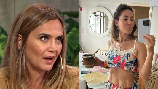 Amalia Granata apuntó contra Jimena Barón por la exposición de su cuerpo: Tiene un problema