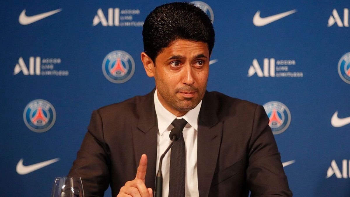 Nasser Al Khelaifi