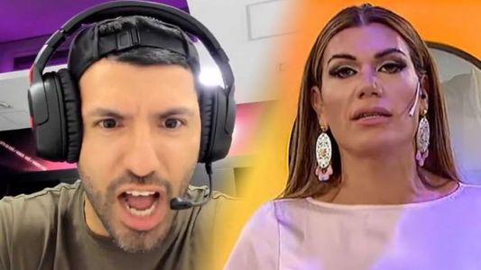 Impuesto al egoísmo, el durísimo editorial de Flor de la V contra el Kun Agüero