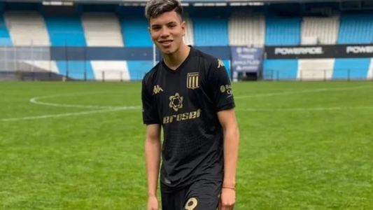 Un jugador de Racing recibió un tiro en la cabeza en medio de una balacera fatal y lucha por su vida