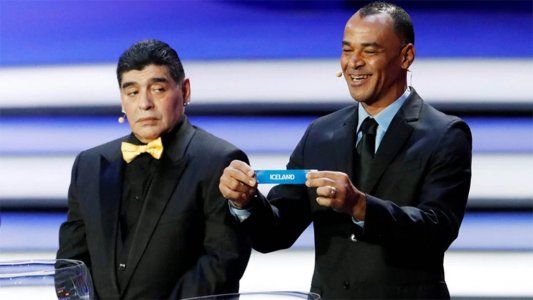 ¡Toda la razón! Cafú: Vamos a ganarle a Argentina y seremos campeones de la Copa América