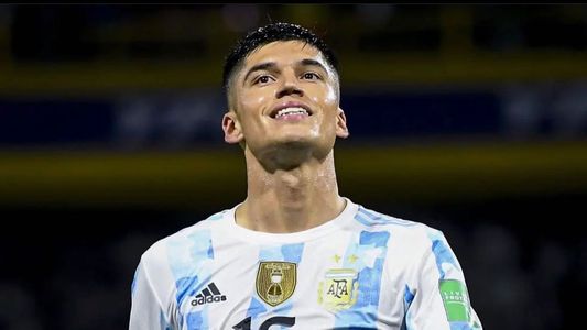 El mensaje cargado de dolor de Joaquín Correa tras quedar afuera del Mundial Qatar 2022