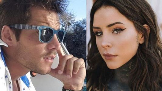 Francisco Delgado le propuso una aventura a Cande Tinelli