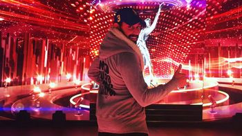 Hernán Piquín, a semanas del violento asalto: Estoy con un poco menos de dolor