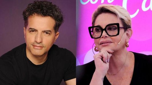 Ángel de Brito arremetió contra Carmen Barbieri tras sus duros dichos: Se victimiza