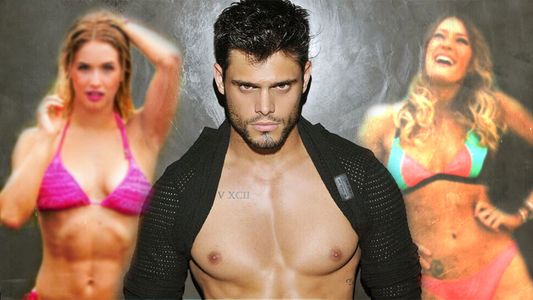 Lucas Velasco: Es verdad: primero salí con Flor Vigna y después con Mica Viciconte