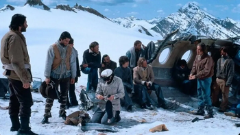 Impacto en los Andes llega a Netflix: tragedia y esperanza