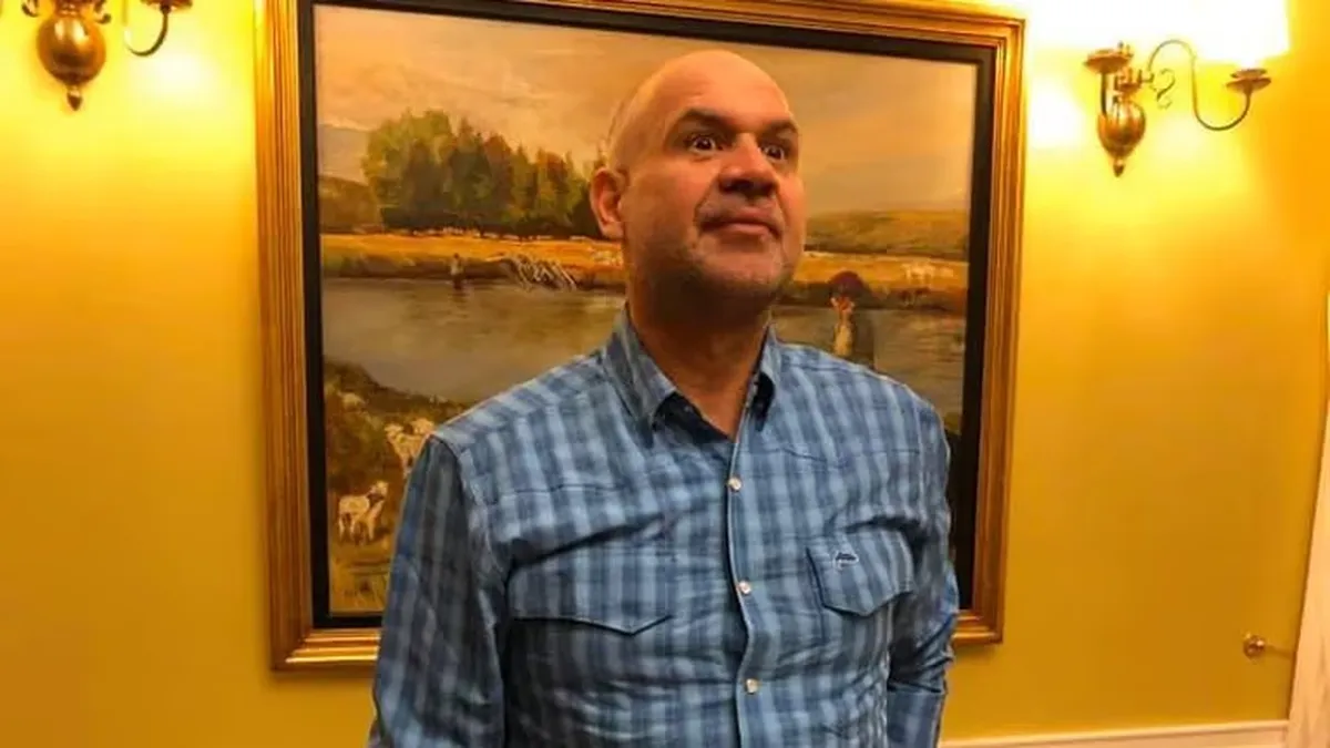 El empresario Francisco Sáenz Valiente acusado por la muerte de la joven que cayó de un sexto piso en recoleta