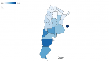 Ganancias: en qué provincias lo paga la mayor parte de la población y cuáles se beneficiarían más por la suba del mínimo no imponible