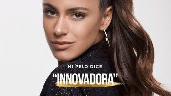 Pantene te propone que todo lo que tengas que decir lo digas con tu pelo
