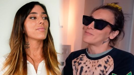 Se sacaron chispas: feroz pelea al aire entre Coy, la hermana de Furia y Catalina de Gran Hermano