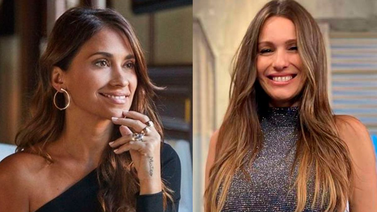 Pampita y Antonela Roccuzzo.