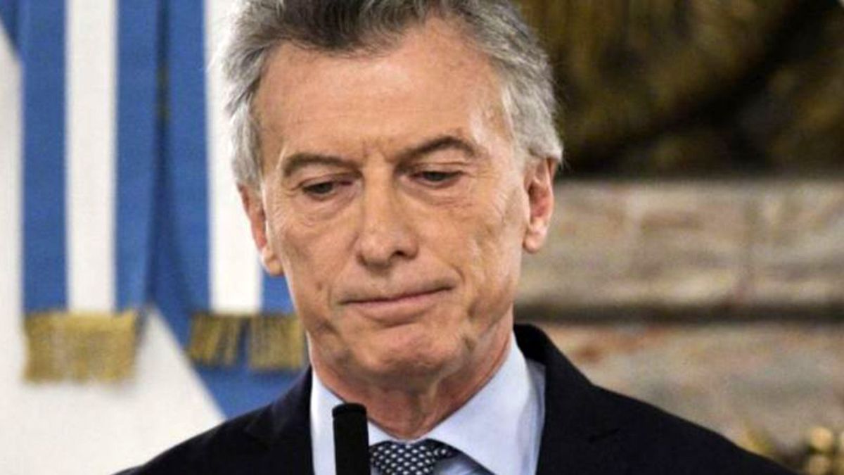 Mauricio Macri descartó ser candidato en las elecciones 2023 (Foto: Télam).