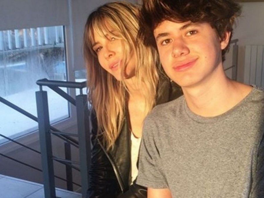 Dante Ortega sorprendió con su nuevo trabajo muy convencional