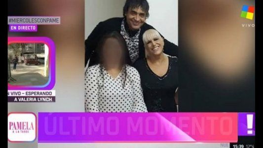 La tercera en discordia entre Valeria Lynch y Cau Bornes