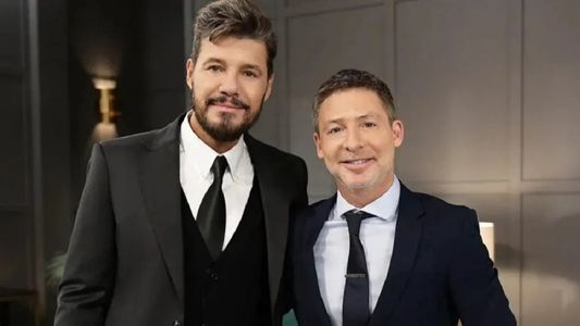Adrián Suar habló del regreso de Marcelo Tinelli y de su rating: Si midiera 7 u 8 puntos...