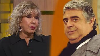 El tormentoso recuerdo de Georgina Barbarossa sobre el acoso que sufrió de parte de Jorge Porcel, cuando estaba embarazada