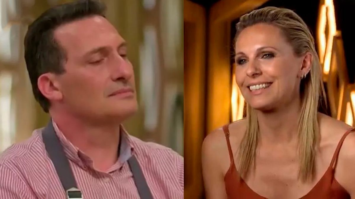 MasterChef Celebrity: Denise Dumas
