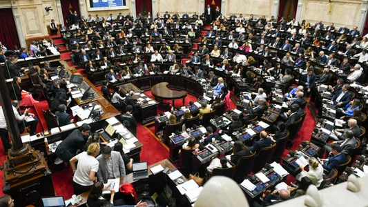 En una discutida sesión en Diputados, la oposición fijó fecha para tratar el presupuesto universitario