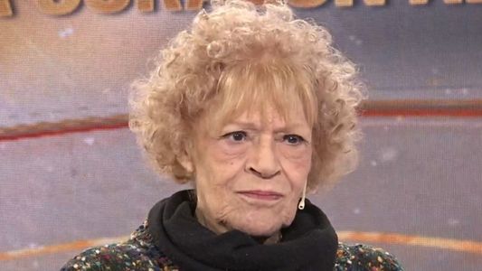 El desgarrador testimonio de María Rosa Fugazot a dos meses de la muerte de su hijo René Bertrand: Estoy enojada...