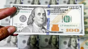 El dólar oficial mostró una fuerte suba pese a la intervención del Tesoro de EE.UU.