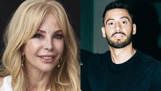 Nico Occhiato contó la verdad detrás del supuesto affaire con Graciela Alfano