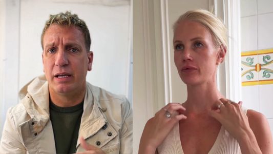 Preocupación por la salud de Elle, la hija de 3 años de Daniela Christiansson y Maxi López