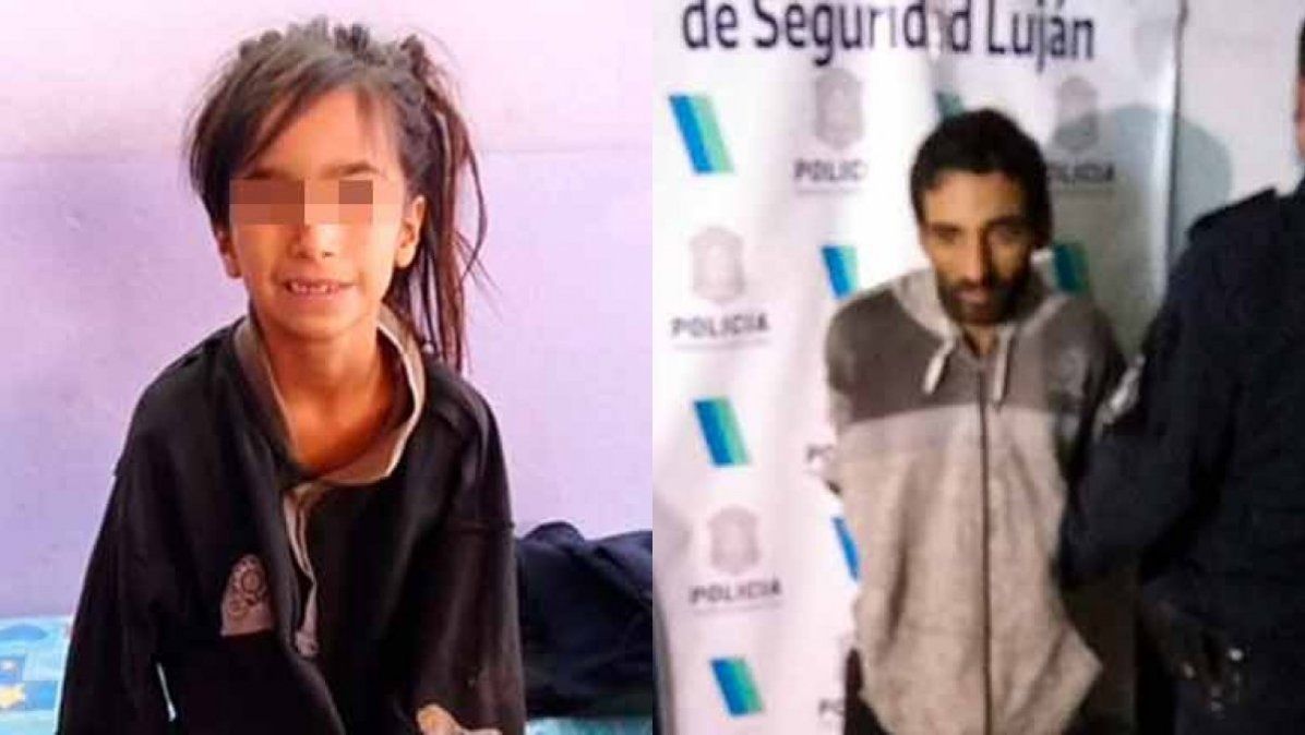 Así estaba Maia