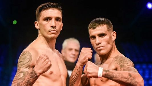 Noche de box en Luna Park: Tito Lemos ganó por KO, hizo vibrar al público y presiona por una cita mundialista