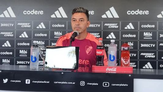 Marcelo Gallardo no cierra el mercado de pases y mete miedo en el fútbol argentino: Quiero...