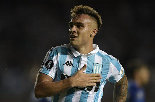 Lautaro Martínez: Racing se podría quedar sin su goleador