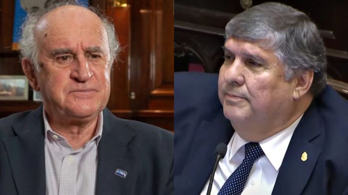 Oscar Parrilli desautorizó a José Mayans: Para CFK solo justicia