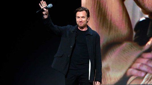 Ewan McGregor, el actor de Star Wars, está en el país: ¡Lo recorrerá en moto!
