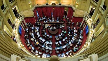 El Senado discute dos proyectos para sacarle más fondos a la Ciudad: la quita total sería del 2,1% de la coparticipación